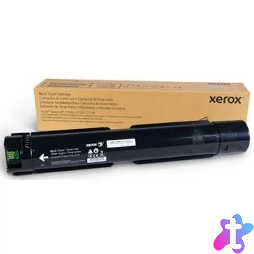 Xerox C7120/C7125 Black toner