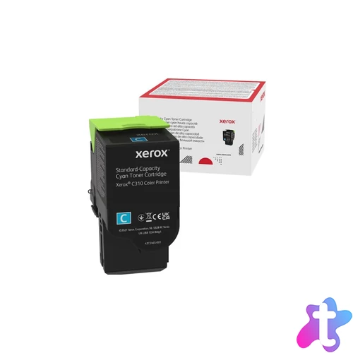 Xerox C310/C315 Cyan toner