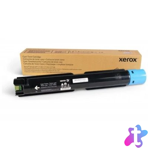 Xerox C7120/C7125 Cyan toner