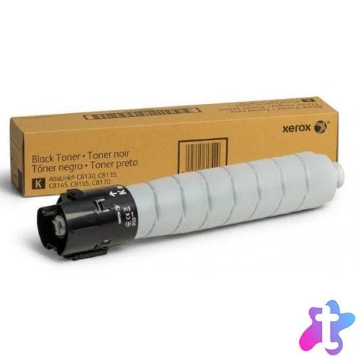 Xerox C8130/8135 Black toner