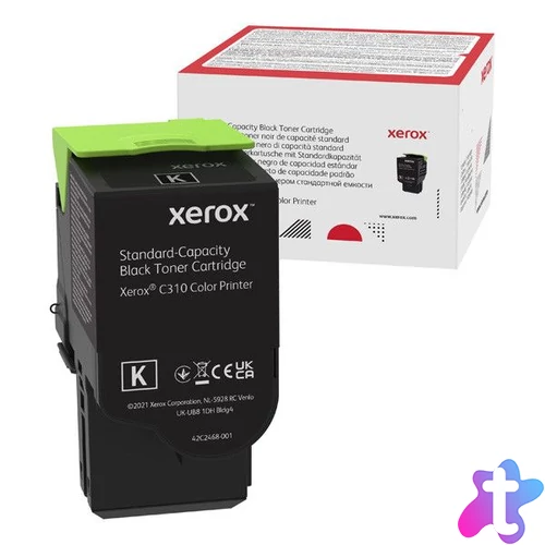 Xerox C310/C315 Black toner