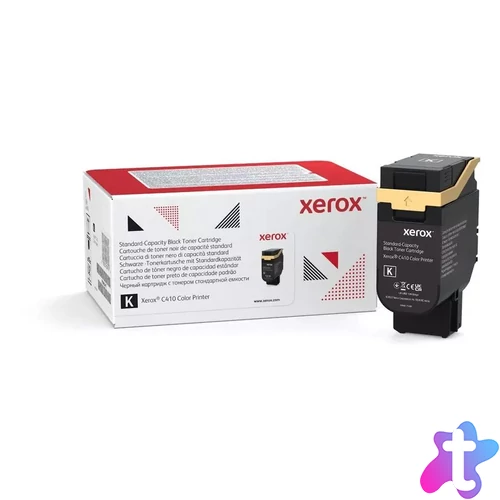 Xerox C415 Black toner