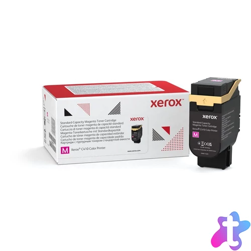 Xerox C415 Magenta toner