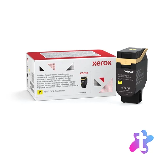 Xerox C415 Yellow toner