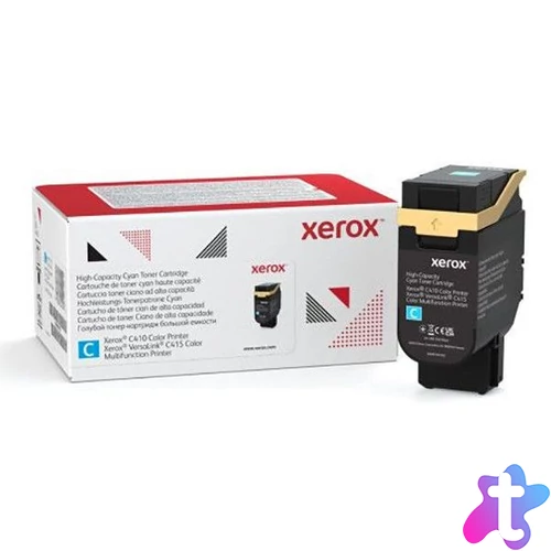 Xerox C415 Cyan toner