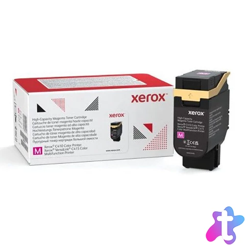 Xerox C415 Magenta toner
