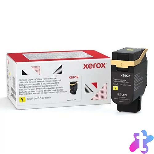 Xerox C415 Yellow toner