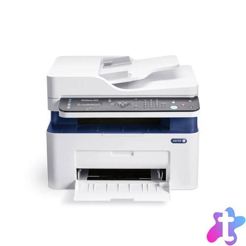 Xerox WorkCentre 3025 Wireless Lézernyomtató/Másoló/Scanner/Fax multifunkciós nyomtató