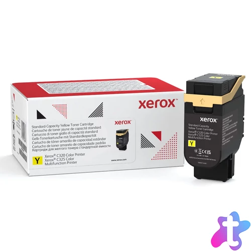 Xerox C325 Yellow toner