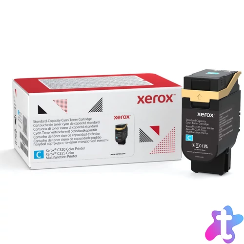 Xerox C325 Cyan toner