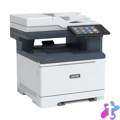 Xerox VersaLink C415V Lézernyomtató/Másoló/Scanner/Fax multifunkciós nyomtató