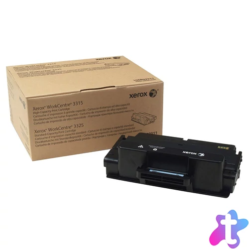 Xerox WorkCentre 3315/3325 Black toner