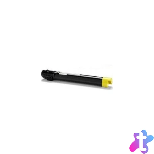 Xerox WorkCentre 7120/7125 Yellow toner 15.000 oldal