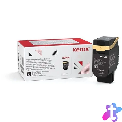 Xerox C325 Black toner