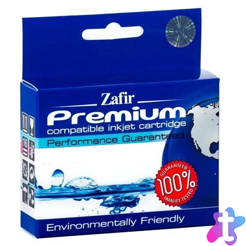Zafir HP 21XL (9351XL) utángyártott Black tintapatron