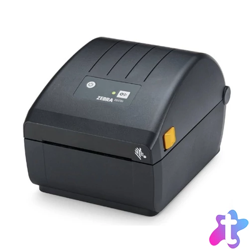 Zebra ZD220 Címkenyomtató Black