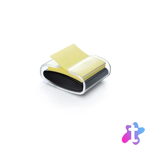 Jegyzettömb adagoló, "Z", 3M POSTIT, "Pro-B"