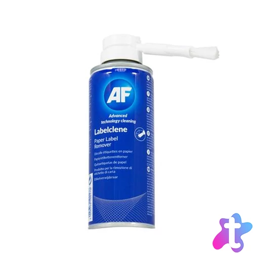 Etikett eltávolító spray, 200 ml, AF "Labelclene"