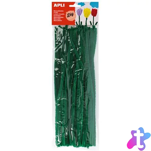 Zsenília, APLI "Creative", zöld