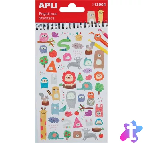 Matrica, APLI, állatok