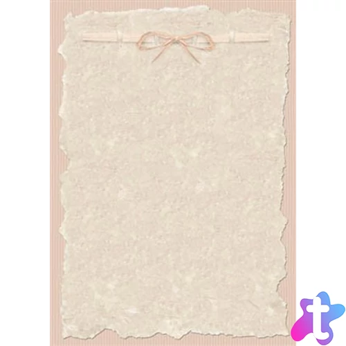 Előnyomott papír, A4, 90 g, APLI, modern pergamen hatású