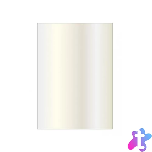 Metálfényű papír, A4, 130 g, APLI, gyöngyház