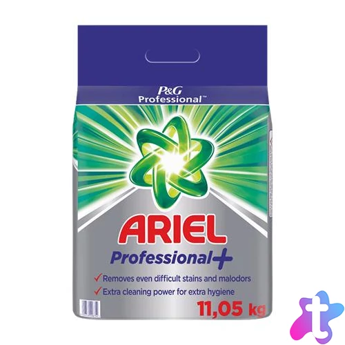 Mosópor, 11,05 kg, ARIEL "Professional+"