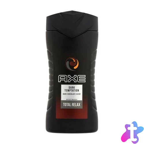 Tusfürdő, 250 ml, AXE "Dark Temptation"