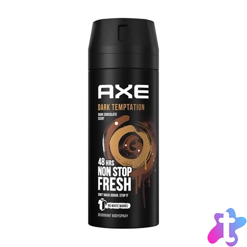 Dezodor, 150 ml, AXE "Dark Temptation"