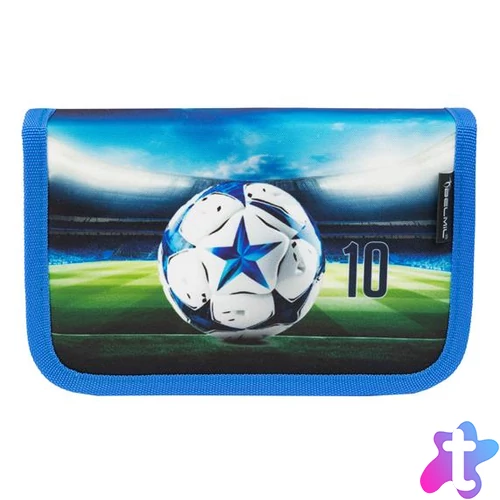 Tolltartó, klapnis, cipzáras, BELMIL "Champion`s Kick", focilabda