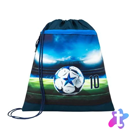 Tornazsák, BELMIL "Player", többszínű, foci