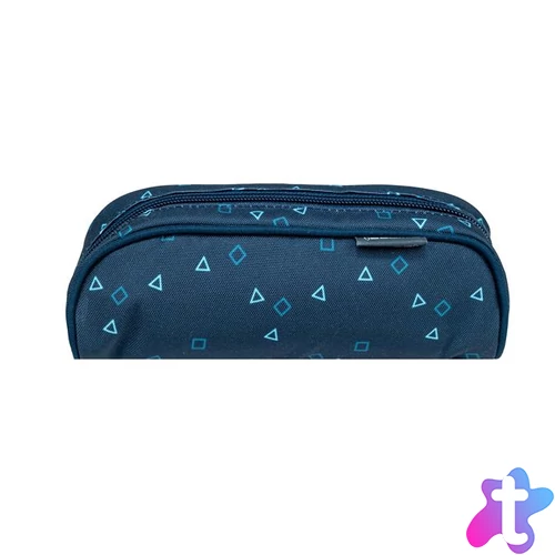 Tolltartó, henger alakú, cipzáras, BELMIL "Next level", kék