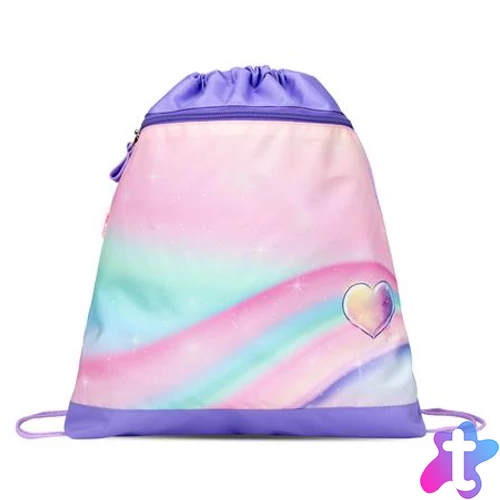 Tornazsák, BELMIL "Heart of the Rainbow", unikornis