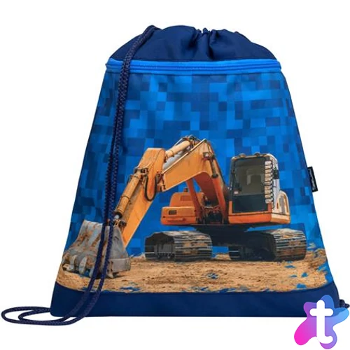 Tornazsák, BELMIL "Bulldozer", munkagép