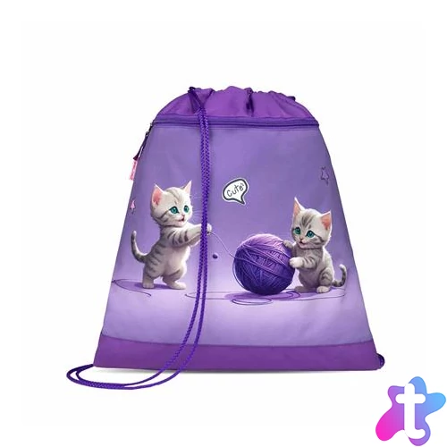 Tornazsák, BELMIL "Little Kittens", cica