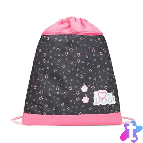 Tornazsák, BELMIL "Starry Paws", kutya, golden retriever