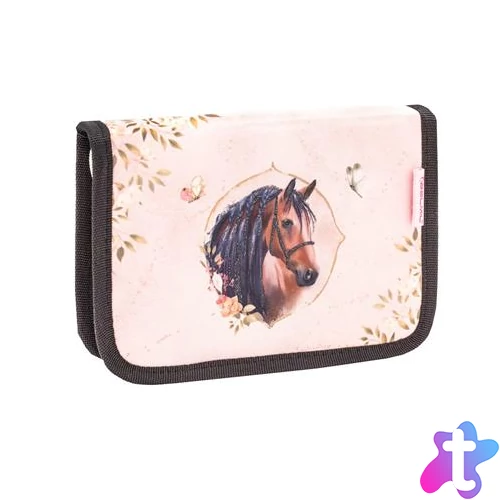 Tolltartó, klapnis, cipzáras, BELMIL "Horse Chestnut", lovacska