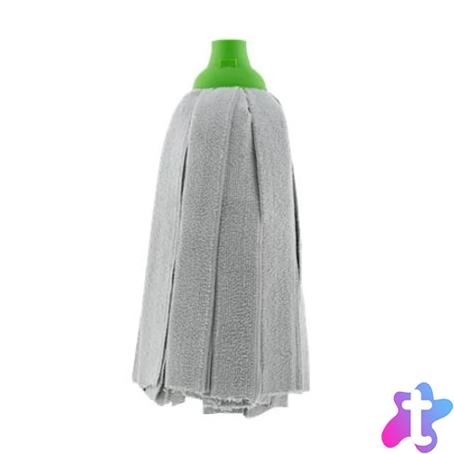 Felmosófej, mikroszálas, BONUS "MicroMop", zöld