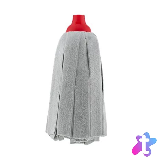 Felmosófej, mikroszálas, BONUS "MicroMop", piros