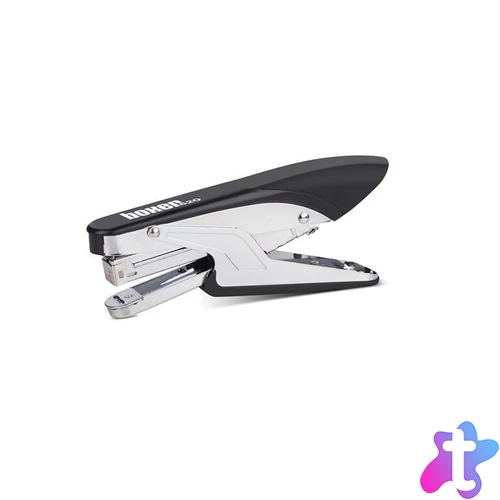 Tűzőgép, 24/6, 20 lap, BOXER "620", fekete