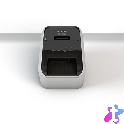 Etikett- és címkenyomtató, BROTHER "QL-800"