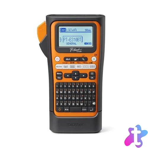 Elektromos feliratozógép, BROTHER "PT-E310BTVP"