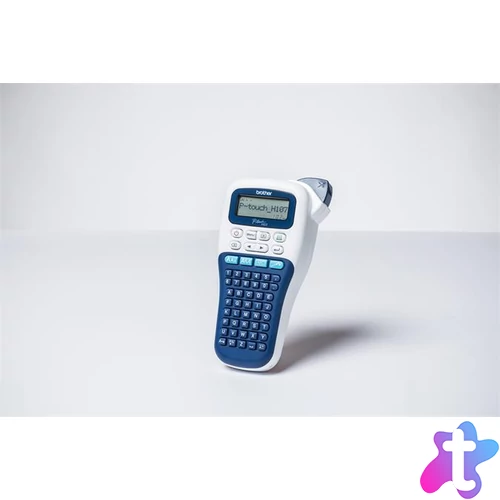 Elektromos feliratozógép, BROTHER "PT-H107B"