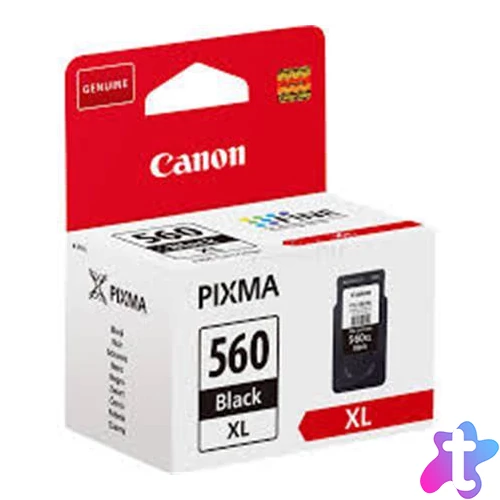 PG560XL Tintapatron PIXMA TS5350 nyomtatókhoz, CANON, fekete, 400 oldal