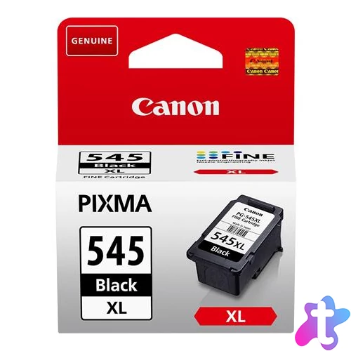 PG-545XL Tintapatron Pixma MG2450, MG2550 nyomtatókhoz, CANON, fekete, 400 oldal