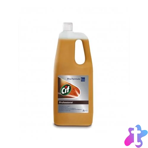 Parkettaápoló, 2 l, CIF, "Wood Floor Cleaner"