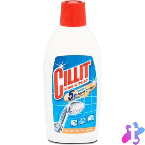 Vízkőoldó folyadék, 450 ml, CILLIT