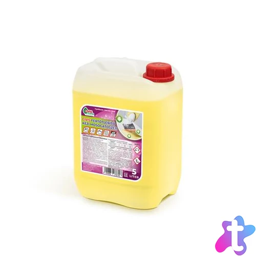 Mosogatószer, fertőtlenítő, 5 l, CIVIS CLEAN