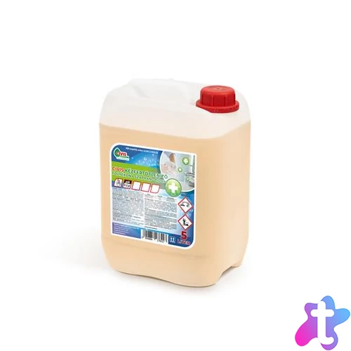 Folyékony szappan, utántöltő, kézfertőtlenítő, 5 l, CIVIS CLEAN