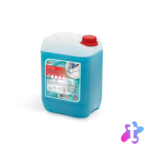Mosógél, 5 l, CIVIS CLEAN